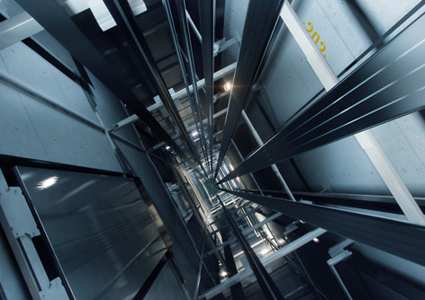 Köteles lift